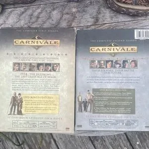 HBO | Media | Hbo Carnival Season 2 Dvd | Poshmark